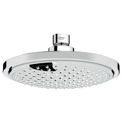 £127.86 • Buy Grohe 27 492 Euphoria Cosmopolitan 7  Rain Shower Head - Chrome