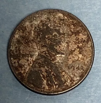 **RUSTY** 1943 Lincoln Penny | Absolutely 💯 Magnificent Coin | Unique 🇺🇸 • $25