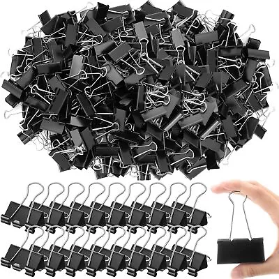 200 Pcs Extra Large Binder Clips Bulk 2 Inch Metal Paper Clips Office Supplie... • $51.68