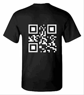 $19.98 • Buy Pokemon GO! PERSONALIZED TRAINER QR FRIEND CODE T SHIRT Custom Made To Order