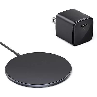 Magsafe Wireless Charger Magnetic Fast Charger For IPhone 15 14 13 12 11 Pro Max • $8.40