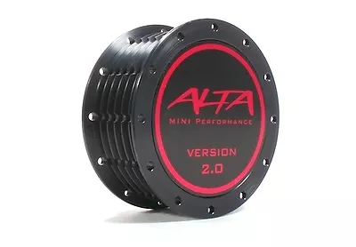 Alta Performance 02-08 Mini Cooper S 17% Supercharger (Super Charger) Pulley • $109.98