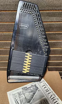 Vintage Autoharp By Oscar Schmidt 36 String 1960's • $65