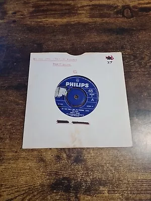Marty Wilde - By The Time I Get To Phoenix - Philips - BF1632 - 3P - Mono - 7  • £3.49