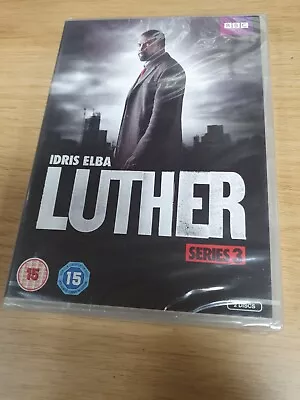 Luther - Series 3 - Complete Third Season DVD • £3.99