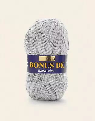 Sirdar Hayfield Bonus DK Acrylic Wool Double Knit Yarn Knitting And Crochet 100g • £3.49