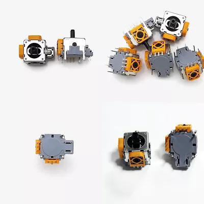 $9.39 • Buy US 5-10 Pack Analog Stick Joystick Replacement Parts For PS2 PS3 Xbox360