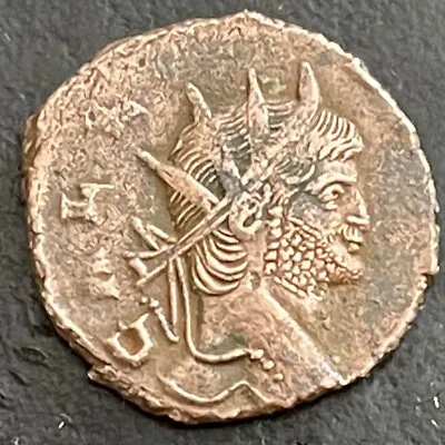 Mint Roman Gallien 265-267 Antoninianus • £28.26