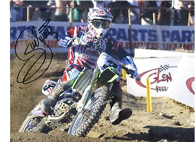$60 • Buy *BUBBA JAMES SIGNED AUTOGRAPHED 8x10 PHOTO,