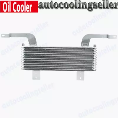 Transmission Oil Cooler FITS 99-01 Ford F250 F350/ 2000 2001 Excursion 5.4L 6.8L • $92.99