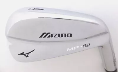 Mizuno Mp 69 4 Iron Head Only 1° Upright • $49