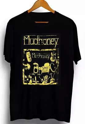 1991 MUDHONEY T-SHIRT ROCK BAND T-SHIRT GIFT FOR FAN New • $23.99