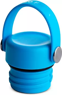 New - Hydro Flask Flex Cap Standard Mouth Replacement Lid PACIFIC Blue • $9.75