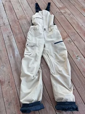 Quicksilver Ski Pants Mens Size Large Tan • $35