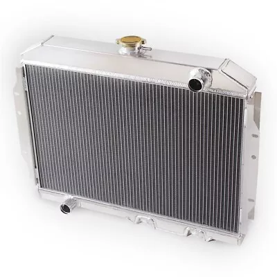 3Row Aluminum Radiator For 1968-1974 AMC Ambassador/Javelin AMX/SST/DPL/Matador • $169