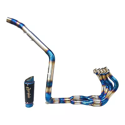 Exhaust Pipe Header Honda CBR600rr 07-19 Fullsystem • $480