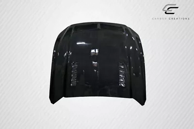 Carbon Creations GT500 Hood - 1 Piece For Mustang Ford 15-17 Edpart_112581 • $1512