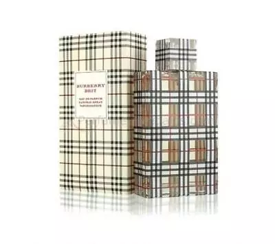 Burberry Brit By Burberry 50ml Edps Womens Perfume • $77.95