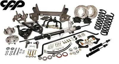 1953-56 Ford F-100 F100 Truck Cpp Mustang Ii Front Ifs Suspension Conversion Kit • $2100