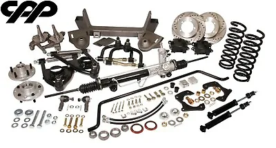 1957-64 Ford F-100 F100 Truck Cpp Mustang Ii Front Ifs Suspension Conversion Kit • $2100