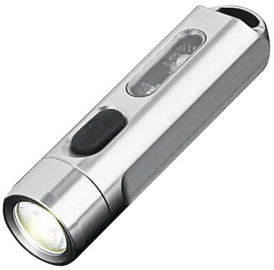 JETBeam USB Charge Cree XP-G3 500 Lumens 5 Color LED Flashlight - MINI-ONE-EDC • $37.38