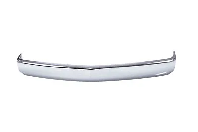 Chrome Front Bumper Face Bar W/o Mounting Bracket For 88-98 Chevy GMC C/K Series • $192.68