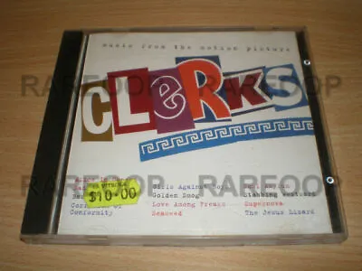 Various Artists : Clerks: Music From The Motion Picture CD • $5.56