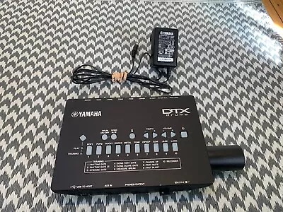 Yamaha DTX402K Electronic Drum Module & Power Supply - DTX400K DTX430K DTX450K • £67