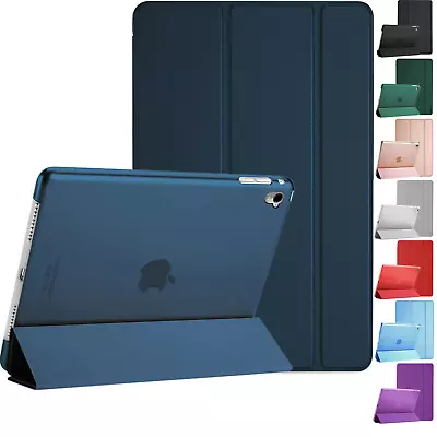 IPad Smart Case For IPad 10.2 9.7 10.9 5th 6th 7th 8th 9th 10th Generation Mini • £6.25