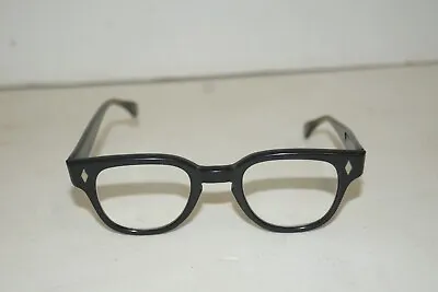 Vintage Foremost 5 1/2 Eyeglasses Horn-rimmed American Optical • $79.99
