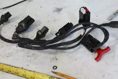 Jazzy 600 Battery Cables  Wire Harness Mobility Chair Parts 2 • $19.99