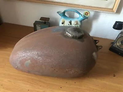  Fuel Gas Tank Motorcycle Motorbike JAWA Vintage • $150