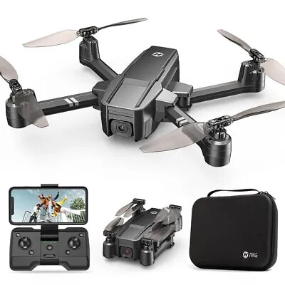 Holy Stone HS440 Foldable FPV Drone With 1080P WiFi Camera For Adult Beginner... • $45.99