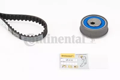 Timing Belt Set For Hyundai Mitsubishi Continental Ctam Ct1109k2 • £53.45