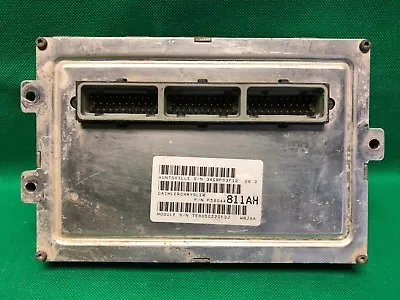 Reflashed Vin No Skim Plug & Play 02 Jeep Grand Cherokee 4.7 Pcm Ecu P56044811ah • $197.99