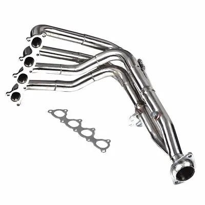 Tri-Y Exhaust Headers Acura 94-01 Integra GSR LS GS B18 • $190.99