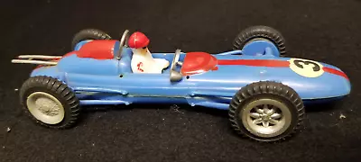 VINTAGE MARX FRICTION RACECAR # 4 Working • $27.50