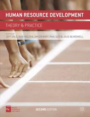 Human Resource Development : Theory And Practice Paperback • £4.73