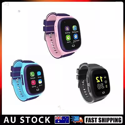Kids GPS 4G Smart Watch Waterproof HD Camera SOS Call Watch Gift • $49.99