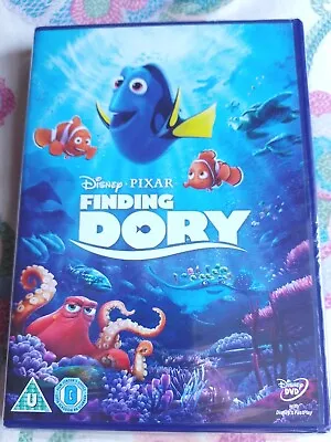 £2.99 • Buy Finding Dory Dvd New & Sealed Disney Pixar 2016 Sequel To Finding Nemo 