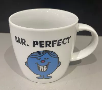 Mr Men Mr Perfect Mug • £8.95