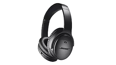 Bose QuietComfort 35 II Noise Cancellation Wireless Headphones - Black QC35 Ii • $349.99