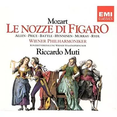 Mozart: Le Nozze Di Figaro • £6.61