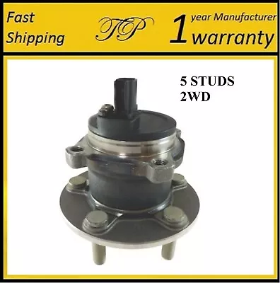 REAR Wheel Hub Bearing Assembly For VOLVO S40 & V50 2005-2011 2WD • $49.12