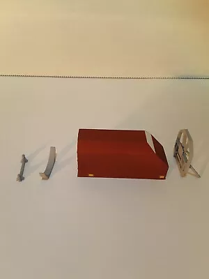 N Scale Painted And Decal Boeing Tail Car Skybox Hood Kit   BNSF MRL BN • $30