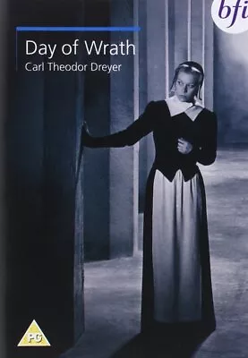 Day Of Wrath (DVD) Thorkild Roose Ilsbeth Movin Sigrid Neiiendam (UK IMPORT) • $11.26