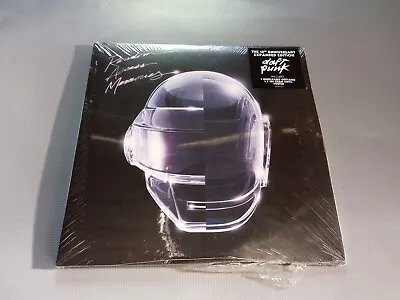 Random Access Memories (10th Anniversary Edition) By Daft Punk (Record 2023) • $44.99