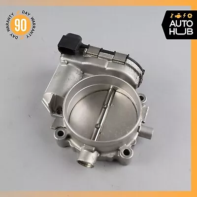 Mercedes R230 SL550 S550 CL550 Engine Intake Throttle Body Actuator BOSCH OEM • $128.65