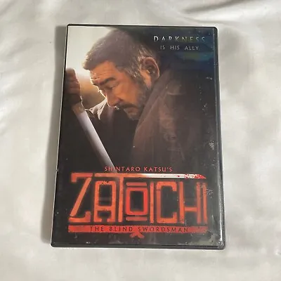 $6.90 • Buy Zatoichi (DVD, 2004)