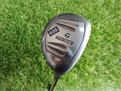 $79 • Buy Taylormade Rescue 5 Wood - Stiff Flex (17 Degree)